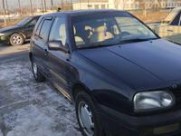 Volkswagen Golf 1993 годаfor1 500 000 тг. в Алматы