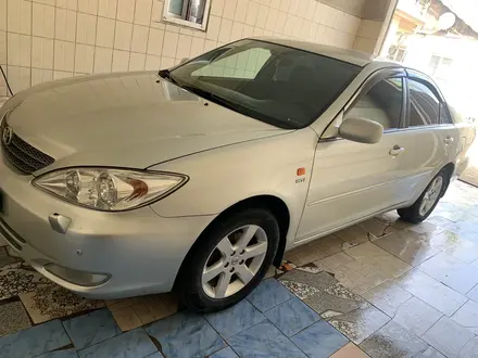 Toyota Camry 2004 года за 5 200 000 тг. в Казалинск – фото 7