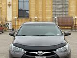 Toyota Camry 2016 годаүшін7 400 000 тг. в Актау