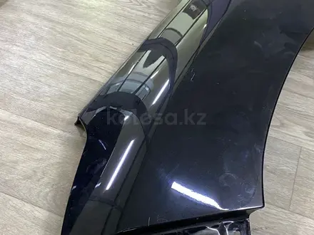 Крыло переднее левое бу оригинал Lexus LX570 450d 2015-2021 за 135 000 тг. в Астана – фото 4