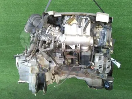 Двигатель на mitsubishi galant 1.8 TDI за 285 000 тг. в Алматы
