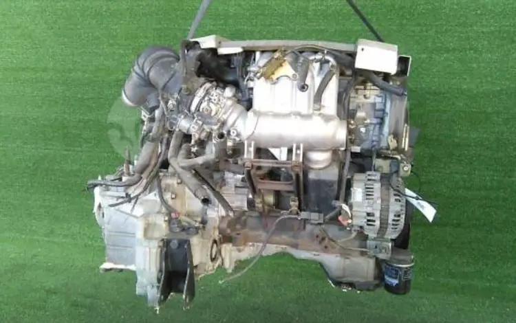 Двигатель на mitsubishi galant 1.8 TDI за 285 000 тг. в Алматы