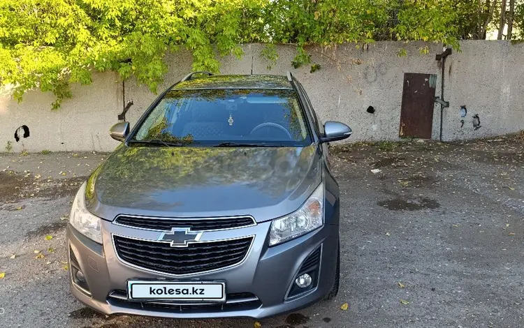 Chevrolet Cruze 2015 года за 4 400 000 тг. в Караганда