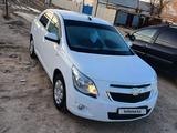 Chevrolet Cobalt 2021 года за 5 500 000 тг. в Атырау