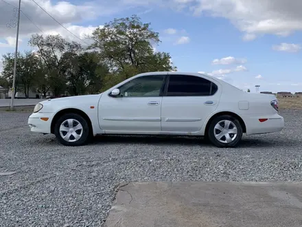 Nissan Cefiro 2002 года за 1 500 000 тг. в Кордай – фото 2