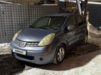 Nissan Note 2007 годаүшін3 400 000 тг. в Алматы