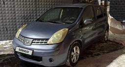 Nissan Note 2007 годаfor3 400 000 тг. в Алматы