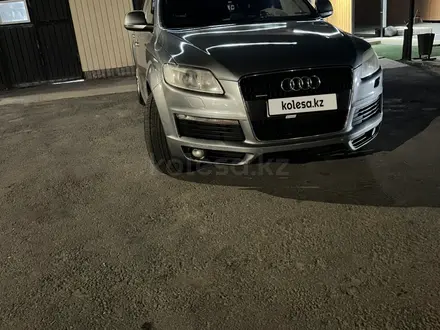 Audi Q7 2008 года за 7 500 000 тг. в Алматы – фото 4