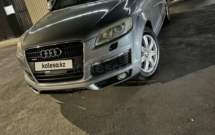 Audi Q7 2008 года за 7 500 000 тг. в Алматы
