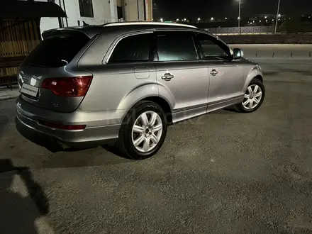 Audi Q7 2008 года за 7 500 000 тг. в Алматы – фото 5