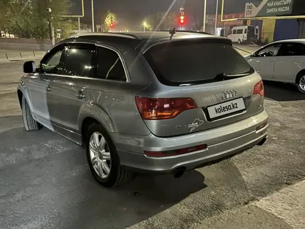 Audi Q7 2008 года за 7 500 000 тг. в Алматы – фото 6