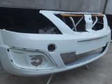 Бампер передний для ВАЗ (Lada) Largus белый новыйүшін25 000 тг. в Алматы – фото 2