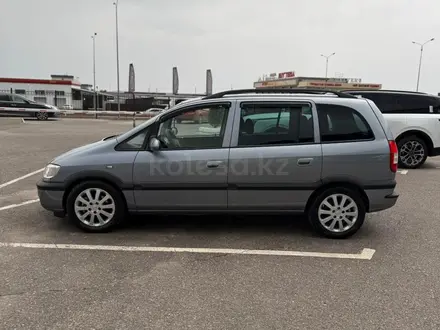 Opel Zafira 2003 года за 3 800 000 тг. в Шымкент – фото 4