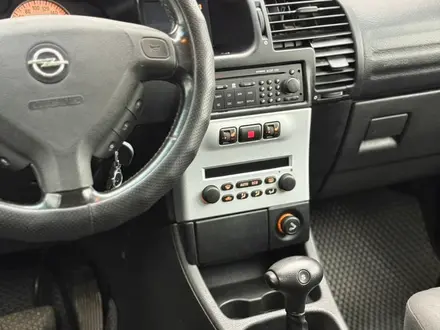 Opel Zafira 2003 года за 3 800 000 тг. в Шымкент – фото 13