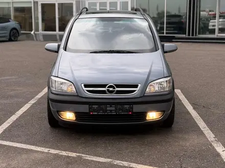 Opel Zafira 2003 года за 3 800 000 тг. в Шымкент – фото 2