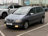 Opel Zafira 2003 годаүшін3 800 000 тг. в Шымкент