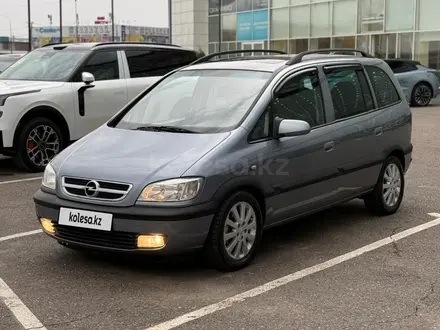 Opel Zafira 2003 года за 3 800 000 тг. в Шымкент