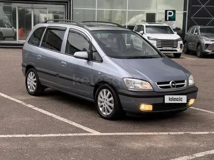 Opel Zafira 2003 года за 3 800 000 тг. в Шымкент – фото 3