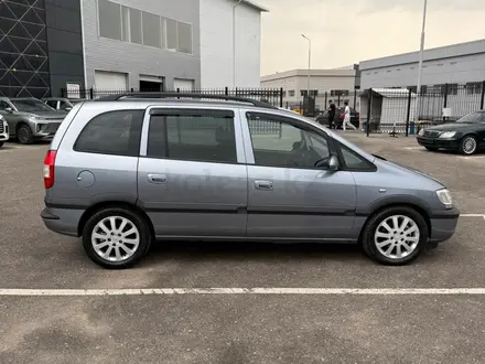 Opel Zafira 2003 года за 3 800 000 тг. в Шымкент – фото 5