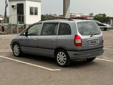 Opel Zafira 2003 года за 3 800 000 тг. в Шымкент – фото 6