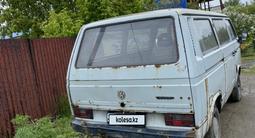Volkswagen Transporter 1990 года за 700 000 тг. в Павлодар – фото 3