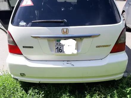 Honda Odyssey 2002 года за 5 000 000 тг. в Усть-Каменогорск – фото 10