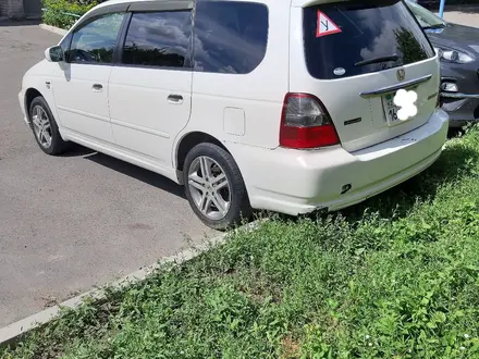 Honda Odyssey 2002 года за 5 000 000 тг. в Усть-Каменогорск – фото 4