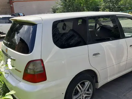 Honda Odyssey 2002 года за 5 000 000 тг. в Усть-Каменогорск – фото 5
