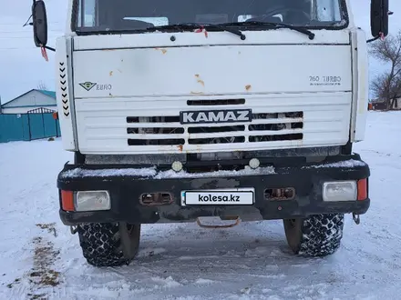 КамАЗ  44108 2013 года за 8 000 000 тг. в Байганин – фото 3