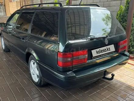 Volkswagen Passat 1994 года за 3 300 000 тг. в Алматы – фото 17