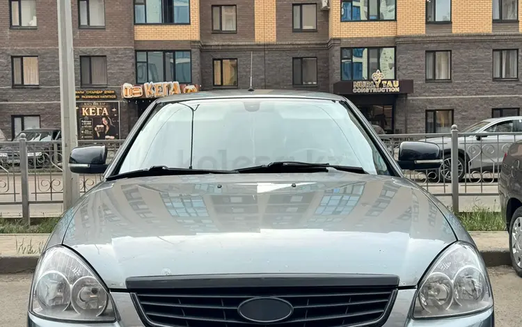 ВАЗ (Lada) Priora 2172 2011 годаүшін1 600 000 тг. в Астана