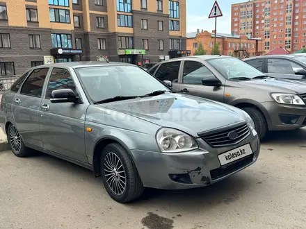 ВАЗ (Lada) Priora 2172 2011 года за 1 600 000 тг. в Астана – фото 4