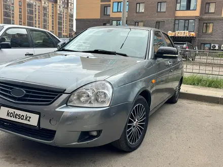 ВАЗ (Lada) Priora 2172 2011 года за 1 600 000 тг. в Астана – фото 5