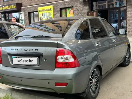 ВАЗ (Lada) Priora 2172 2011 года за 1 600 000 тг. в Астана – фото 6