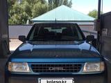 Opel Frontera 1992 года за 2 000 000 тг. в Шелек