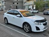 Chevrolet Cruze 2014 годаfor3 900 000 тг. в Астана – фото 2