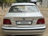 BMW 528 1997 года за 1 900 000 тг. в Тараз – фото 3