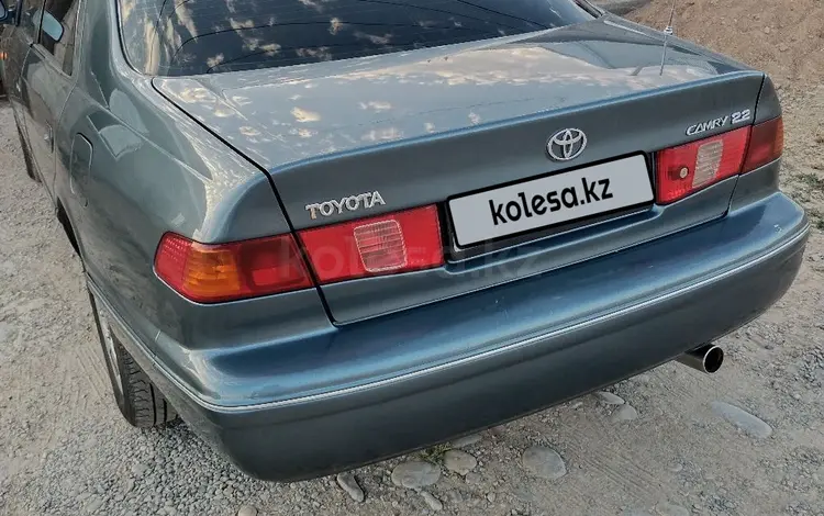 Toyota Camry 2001 годаүшін4 500 000 тг. в Шымкент