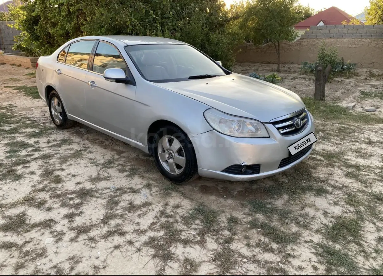 Daewoo Tosca, 2006