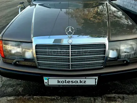 Mercedes-Benz E 300 1990 года за 3 600 000 тг. в Шымкент – фото 8