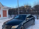 Mercedes-Benz C 200 2007 года за 5 555 555 тг. в Астана