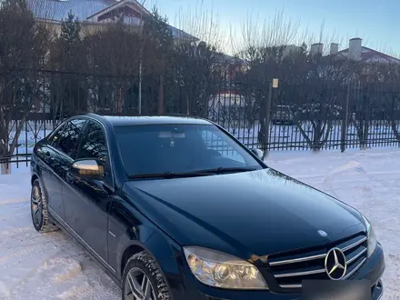 Mercedes-Benz C 200 2007 года за 5 555 555 тг. в Астана – фото 5