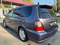 Honda Odyssey 2002 годаүшін4 100 000 тг. в Алматы – фото 8