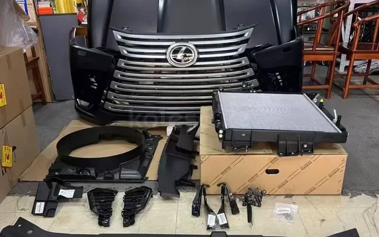 Капот Lx 600 за 620 000 тг. в Алматы