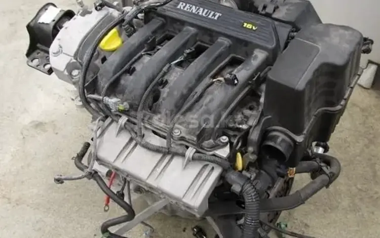 Двигатель привозной (ВАЗ) LADA LARGUS K4Mүшін350 000 тг. в Алматы