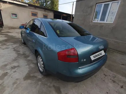 Audi A6 2003 года за 3 200 000 тг. в Тараз – фото 8