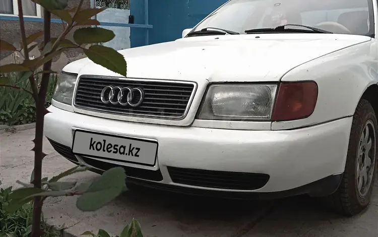 Audi 100 1991 годаүшін2 000 000 тг. в Шу