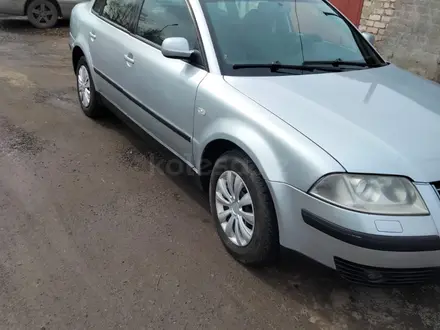 Volkswagen Passat 2002 года за 2 900 000 тг. в Петропавловск – фото 4