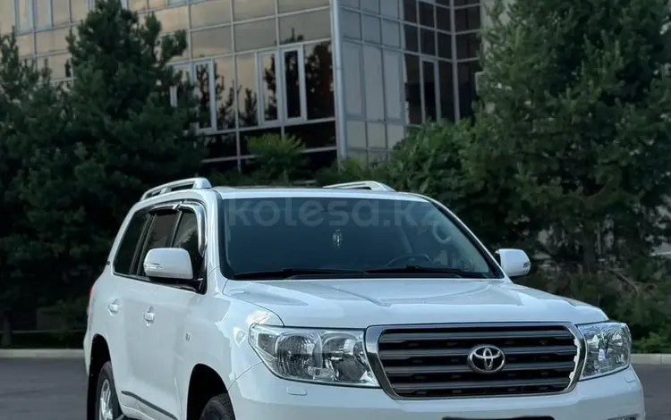 Toyota Land Cruiser 2011 года за 21 000 000 тг. в Алматы