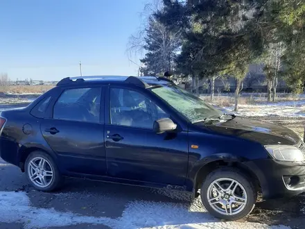 ВАЗ (Lada) Granta 2190 2014 года за 2 700 000 тг. в Костанай